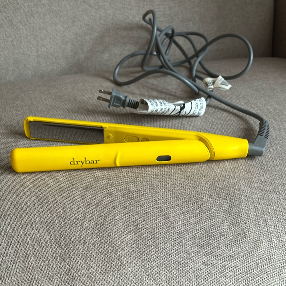 Drybar Hair Straightener